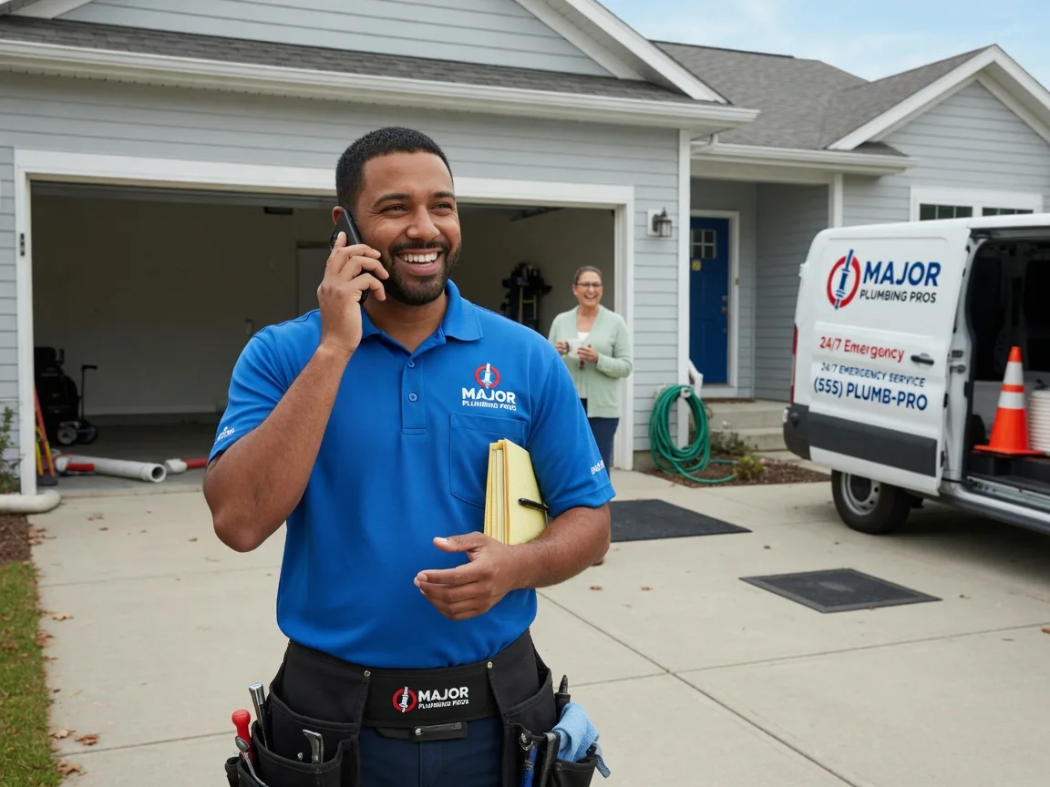 Drain Cleaning Services Kellogg, MN FAQs